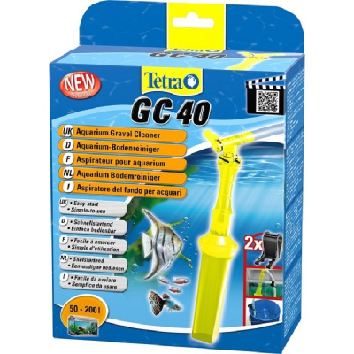Tetra GC 40 Сифон для чистки аквариума 50-200 л