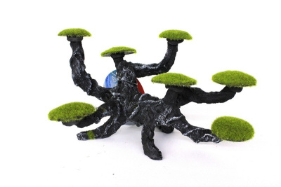 Грот Дерево,  22*16*13см