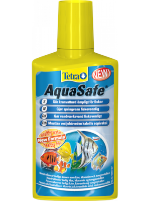 Tetra AquaSafe 250ml Кондиционер