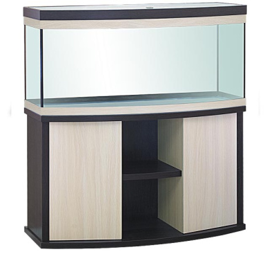 АРГ Гнутый панорамный аквариум 600л (1630х660х750) ТИП АС5