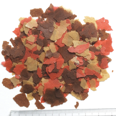 Tetra Goldfish Colour Flakes Корм для улучшения окраса золотых рыб, хлопья 250 мл/52гр