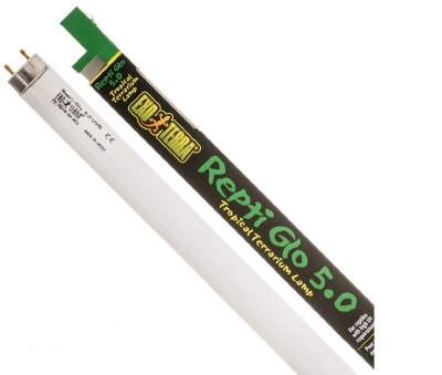 EXO TERRA Repti Glo 5.0 Лампа 25 Вт 75 см