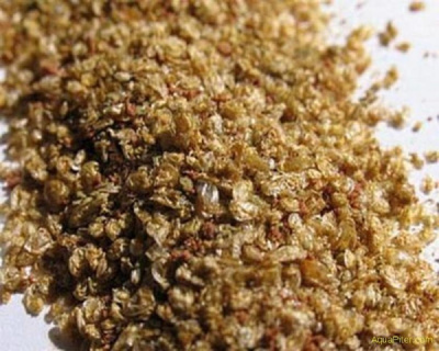 Дафния сухая 500гр