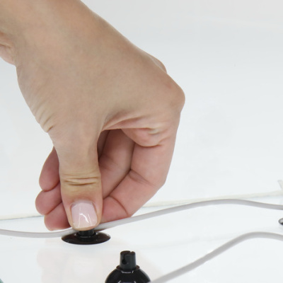 JBL ProTemp b20 - Грунтовый термокабель с трансформатором для аквариумов длиной 80-100 см, 20 Вт,3