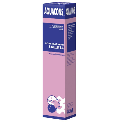 AQUACONS  "Моментальная защита" 100 мл