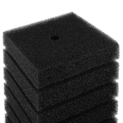 Губка для помп квадратная 70 x 70 х 140 мм