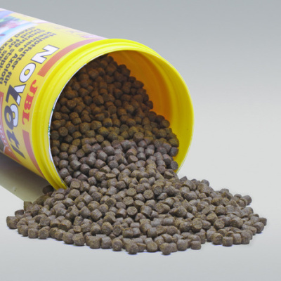 JBL NovoLotl M- Гранулы для небольших аксолотлей  250мл. (150 г.)