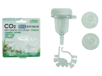 ISTA Диффузор СО2 вертикальный компактный S