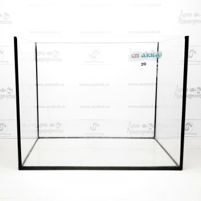 Аквариум  20л (360*185*290 ) СП АКВА
