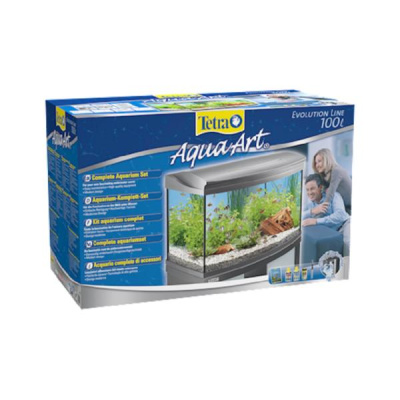 Tetra AquaArt 100l Аквариум, комплект, 100 л