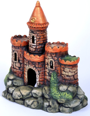 Замок с башней