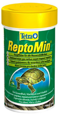Tetra ReptoMin Gammarus Подкормка из целых рачков, 100 мл
