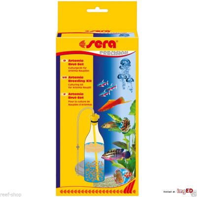 Sera Набор д/культивирования артемии