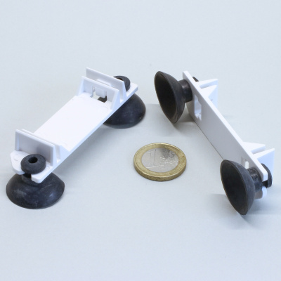 JBL AutoFood WHITE Suction cup set - Комплект присосок для автокормушки, белый, 2 шт., 2