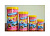 AQUAV Freeze Dried Tubefex Worms (Трубочник лиофилизированный), 250 мл