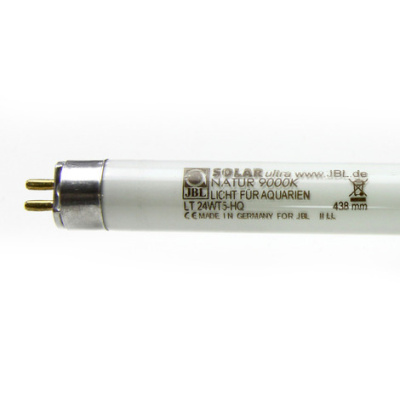 JBL SOLAR ULTRA NATUR - Люминесцентная Т5 лампа полного солнечного спектра, 24 Вт JBL SOLAR ULTRA NATUR - Люминесцентная Т5 лампа полного солнечного спектра, 24 Вт
