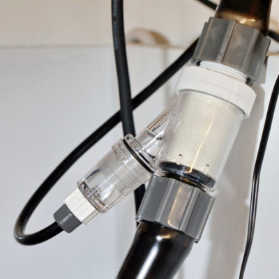 JBL ProFlora Direct 19/25 - Эффективный прямой CO2 диффузор для шлангов 19/25 мм,2