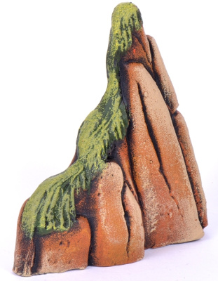 Декор керамический Скала гребень