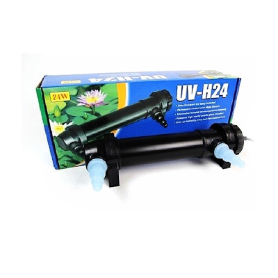 Jebo UV-H24 Стерилизатор аквариумный, 24 Вт