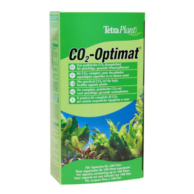 Tetra Planta CO2 Optimat Набор для обогащения СО2  (сосуд с CO2, диффузор, трубка)